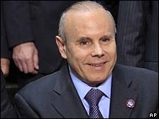 O ministro Guido Mantega foi o primeiro a falar de guerra cambial