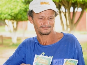 Morador de Boca do Acre (AM) diz ter anotado os nmeros sorteados da Mega da Virada