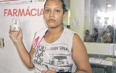 Irmo de Poliana est h 15 dias sem medicao e j iniciaram as convulses.