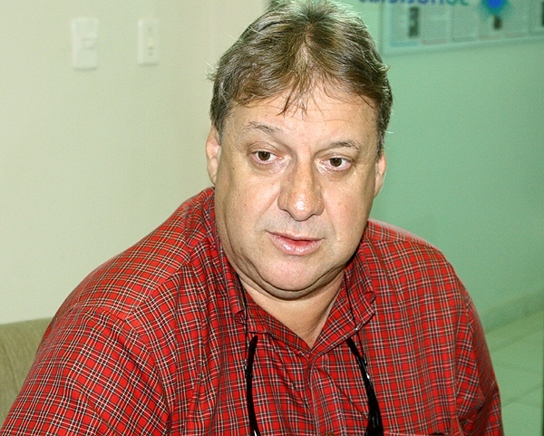 Deputado estadual eleito Romoaldo Jnior (PMDB)