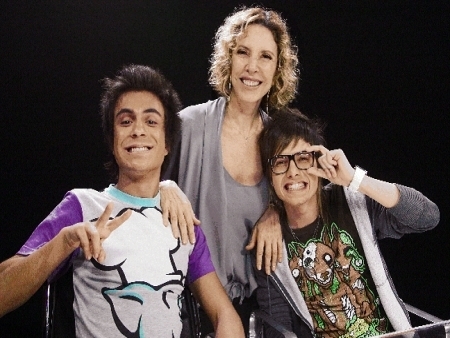 Programa com a participao dos coloridos vai ao ar neste domingo (9)