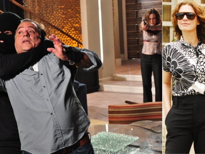 Tot� n�o foi realmente assassinado; Patr�cia Pillar entra na trama para ajudar Tot� (Tony Ramos)