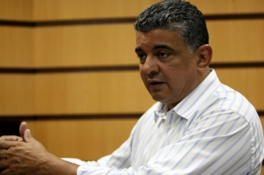 Novo secretrio de Estado de Cidades Nico Baracat 