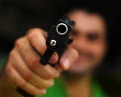 Bandidos cada vez mais novos esto comandando quadrilhas de assaltantes na Grande Cuiab