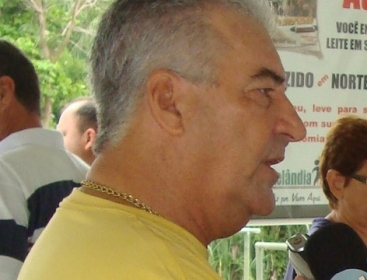 Demerval Sampaio: Mudei de uma vez por todas para Nortelndia, mudei tudo para c, at meu cabelo hoje eu corto aqui.