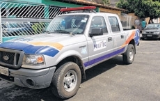 No Jardim Buriti, Coxip, fio que conduzia energia para a iluminao do quintal era usado como varal e provocou tragdia