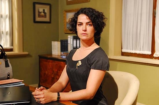 Ana Paula Ar�sio pode sair da geladeira da Globo para protagonizar nova novela de Aguinaldo Silva