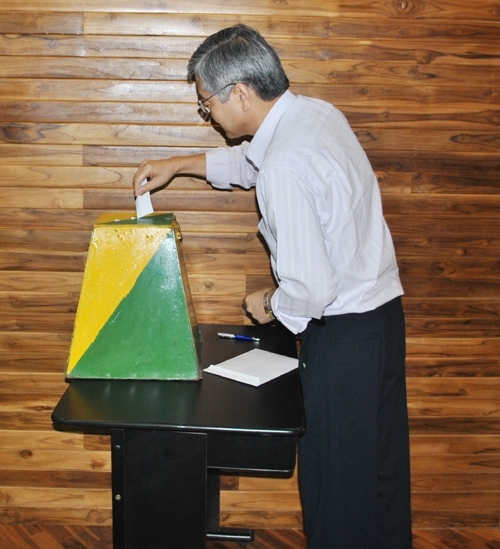 Massao: Vamos tentar buscar em entendimento com o Presidente eleito para que realmente seja a voz dos municpios