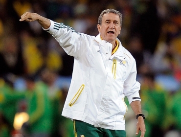 Parreira atuou pela �ltima vez em Copas do Mundo em 2010, comandando a anfitri� �frica do Sul