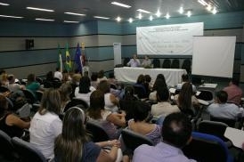 A reunio teve a dinmica da apresentao individual dos gestores