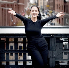 A atriz S�nia Braga, que j� aceitou viver a vil� da miniss�rie de Aguinaldo Silva 