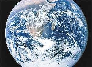 Vida na Terra teria surgido quando formas primitivas criaram estratgias mais eficazes de captar energia solar