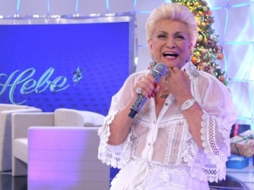 Hebe est na mira de outras emissoras