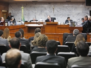 Sesso do TSE nesta quarta-feira (15)