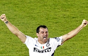 Inter de Milo vence e vai  final contra o Mazembe