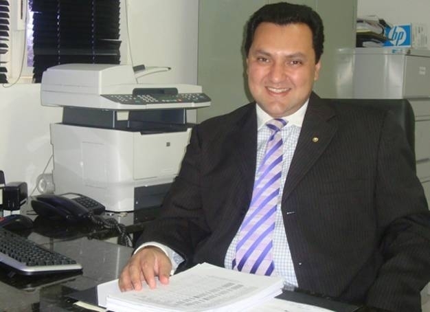 Defensor foi o primeiro colocado em disputa na interna da instituio