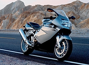 BMW K1200S -- 2007