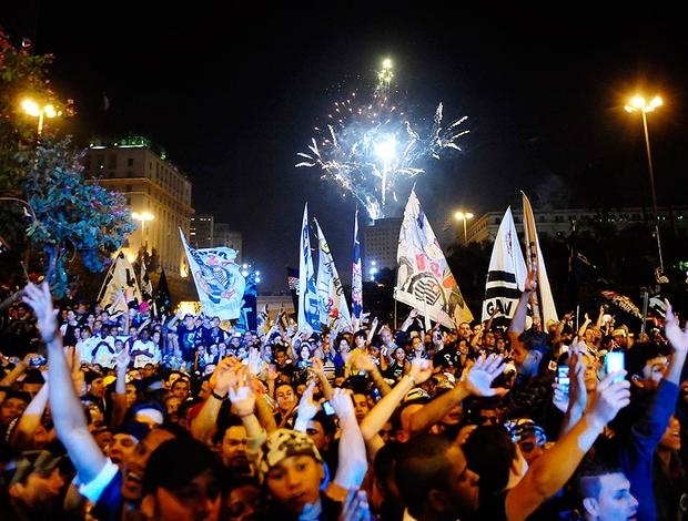 Festa do centenrio corintiano  exemplo de ao do marketing