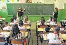 Escolas brasileiras devem se preparar para ensinar as crianas a ler e escrever at os 8 anos de idade 