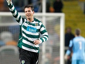 Anderson Polga atua pelo Sporting desde 2003