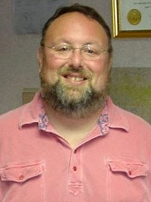 O professor Adam Friedman em foto divulgada pela polcia de Willimantic