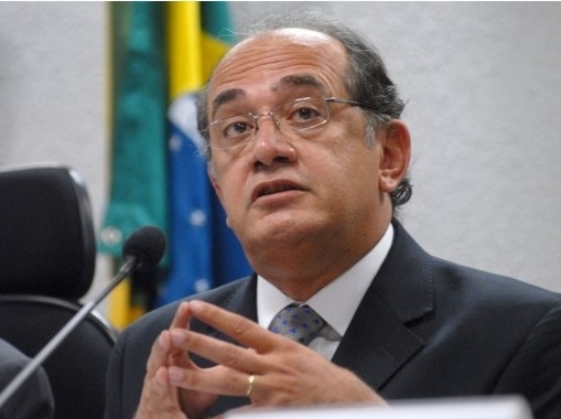 Ministro Gilmar Mendes entra para a histria do STF, segundo site Consultor Jurdico