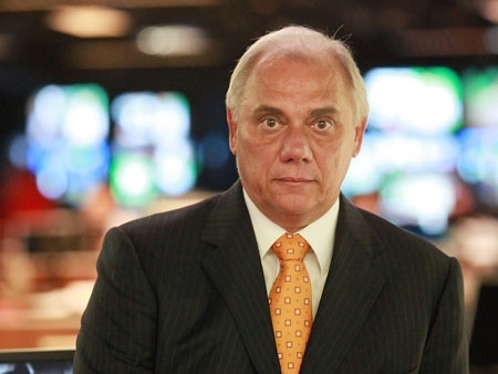 Marcelo Rezende comandou a reportagem que colocou o Domingo Espetacular em primeiro lugar no Ibope