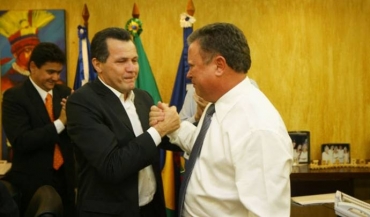 Silval sai em defesa de Maggi e diz que ele no tinha conhecimento e nem participou do esquema 