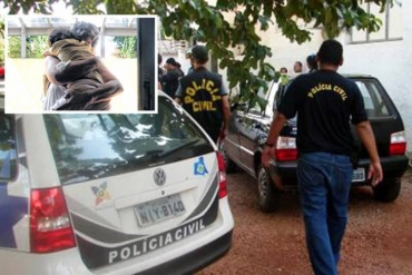 Crime ocorreu no Jardim Novo Horizonte, pouco depois que os convidados tinham cantado parabns 