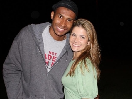 Samara e Leandrinho esto separados