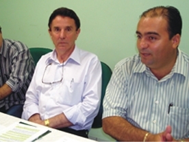 O Deputado Wagner Ramos se comprometeu em ser uma ponte de ligao com Estado