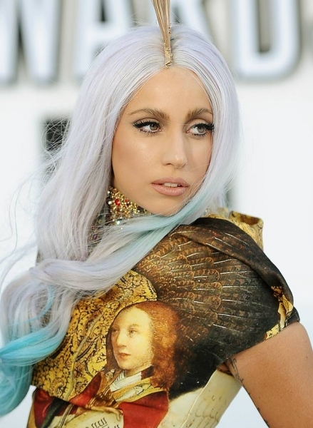 A cantora Lady Gaga, que prometeu em show que novo lbum ser o 
