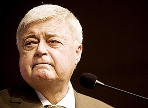 Ricardo Teixeira, presidente da CBF 