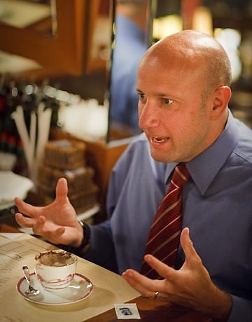 Atual secretrio de Sade do Rio, Srgio Crtes, ser um dos ministros de Dilma