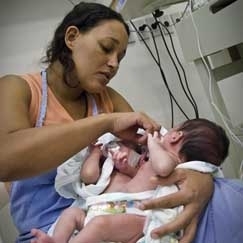 Me falou ao telefone com reportagem, mas no escondeu apreenso