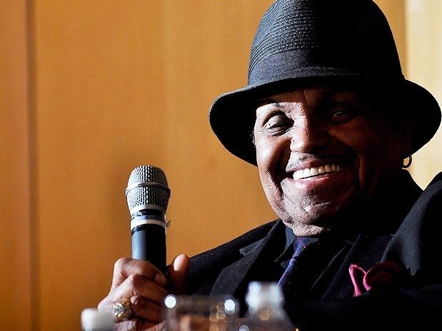 Joe Jackson esteve no 