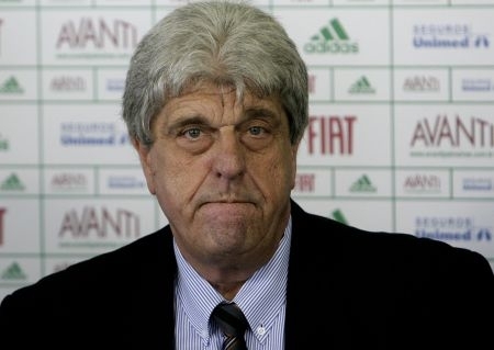 Antonio Carlos Corcione quer ver o Fluminense campeo no domingo