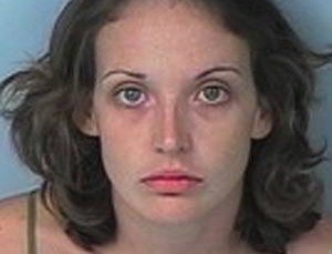 Ann Louise Frye foi presa.