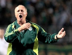 Felipo no quis falar sobre o jogo de domingo