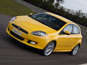 Bravo T-Jet, a vers�o com motor importado 