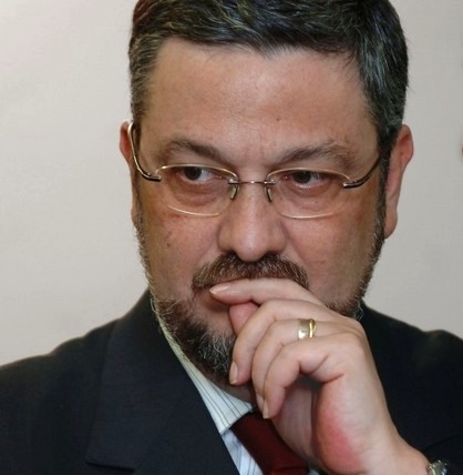 Antonio Palocci  convidado a integrar governo Dilma