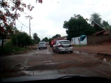 Opera��o em Pocon�, nesta quarta-feira. 