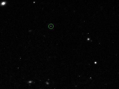 Cientistas descobriram pela primeira vez um asteroide na rbita de Urano
