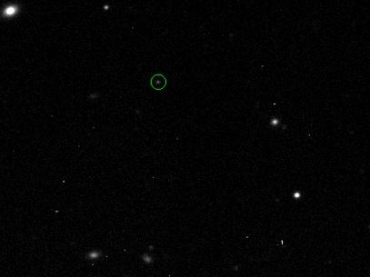 Cientistas descobriram pela primeira vez um asteroide na rbita de Urano