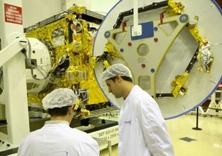 Satlite geoestacionrio do Brasil ser produzido por empresa francesa