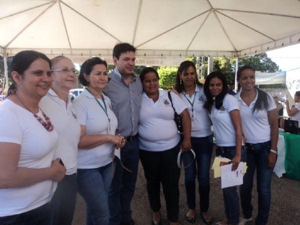 Mutiro da prefeitura atende Jardim Anchieta e regio