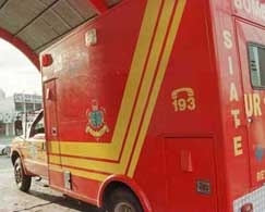 Bombeiros alertam que crianas devem sempre estar com adultos em piscinas, rios e lagos