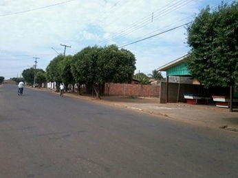 Rapaz foi abordado em bar de Sinop e levou seis tiros.