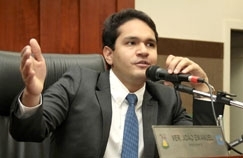 Joo Emanuel acusa base aliada de tentar retaliar criao da CPI dos Maquinrios, mas sustenta que analisar pedidos com