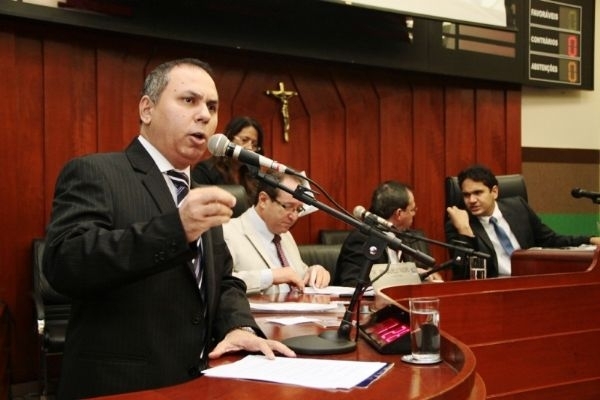 Dilemrio Alencar  e Joo Emanuel protagonizaram o mais acirrado